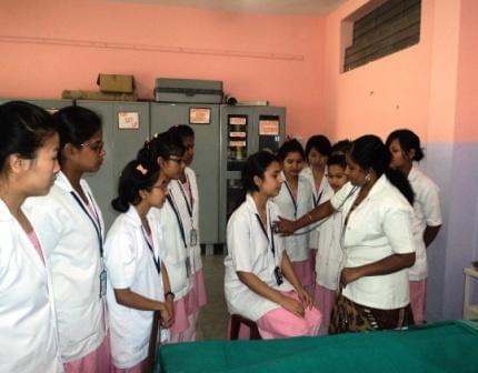 MGM Muthoot College of Nursing Pathanamthitta Extra curriculars photo 1